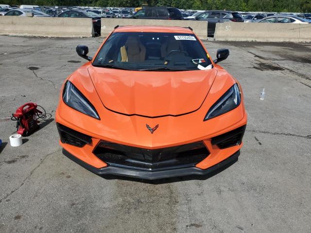 Photo 5 from auction – 2021 CHEVROLET CORVETTE S with VIN 1G1YB3D44M5100115