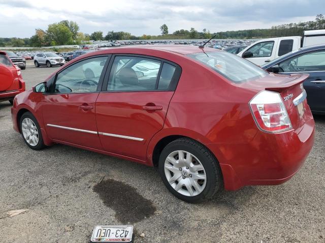 Photo 2 from auction – 2012 NISSAN SENTRA 2.0 with VIN 3N1AB6AP7CL771000