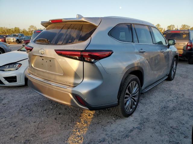 Photo 3 from auction – 2021 TOYOTA HIGHLANDER with VIN 5TDFZRAH7MS058800