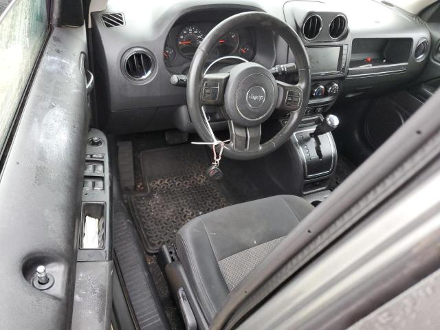 Photo 8 from auction – 2012 JEEP PATRIOT LA with VIN 1C4NJRFB5CD598826