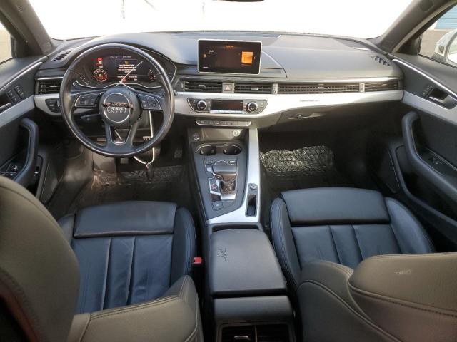 Photo 8 from auction – 2017 AUDI A4 PREMIUM with VIN WAUENAF46HN056415