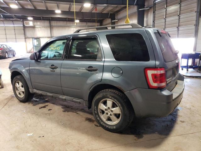 Photo 2 from auction – 2010 FORD ESCAPE XLT with VIN 1FMCU9DG7AKB95870