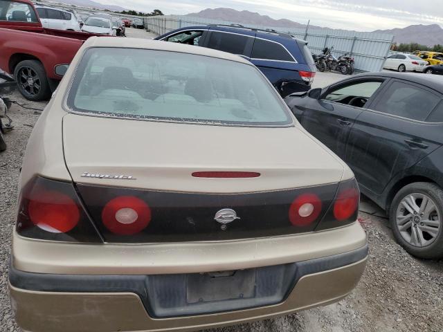 Photo 6 from auction – 2004 CHEVROLET IMPALA with VIN 2G1WF52E949318766