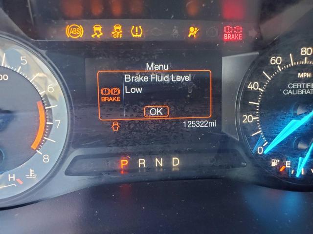 Photo 8 from auction – 2017 FORD EXPLORER P with VIN 1FM5K8AR9HGC66403