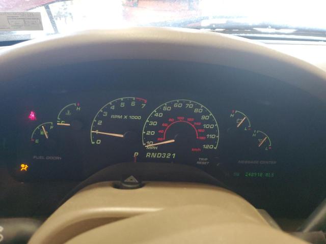 Снимка 9 от търг – 2002 FORD EXPLORER E с VIN 1FMZU74E72UA28749
