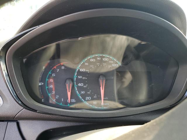Photo 9 from auction – 2021 CHEVROLET SPARK LS with VIN KL8CB6SA3MC716355