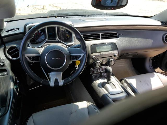 Photo 8 from auction – 2010 CHEVROLET CAMARO LT with VIN 2G1FC1EV9A9120763