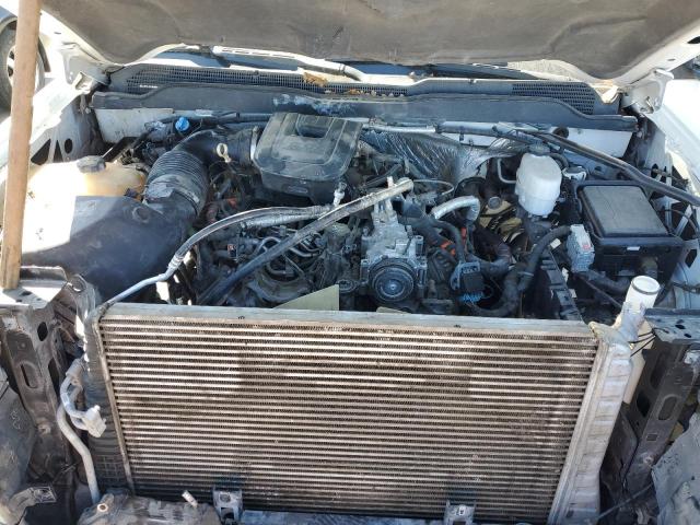 Photo 11 from auction – 2015 CHEVROLET SILVERADO with VIN 1GC1KUE82FF116309