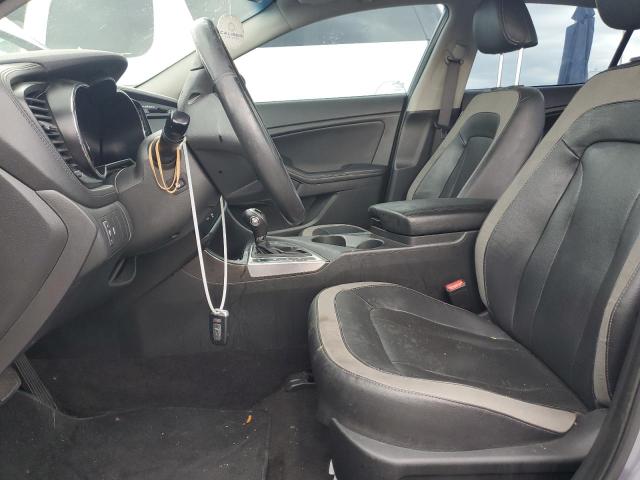 Photo 7 from auction – 2011 KIA OPTIMA HYB with VIN KNAGM4AD7B5002486