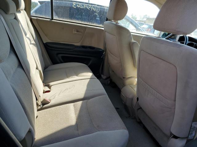 Photo 11 from auction – 2002 TOYOTA HIGHLANDER with VIN JTEHF21A020043188