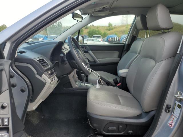 Photo 7 from auction – 2018 SUBARU FORESTER 2 with VIN JF2SJARC4JH500580