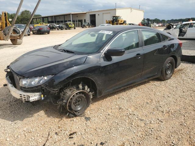 HONDA CIVIC LX 2016 with VIN 19XFC2F5XGE015302 - Photo from auction