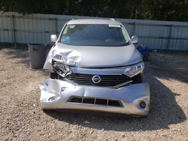 Photo 5 from auction – 2017 NISSAN QUEST S with VIN JN8AE2KPXH9167876