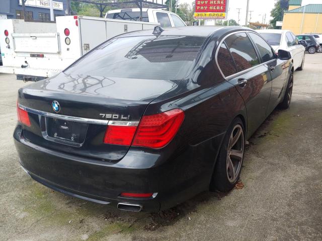 Photo 4 from auction – 2012 BMW ALPINA B7 with VIN WBAKC8C58CC435970