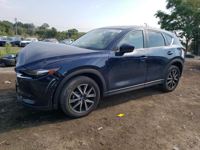 MAZDA CX-5 TOURI 2018 with VIN JM3KFBCM8J0450246 - Photo from auction