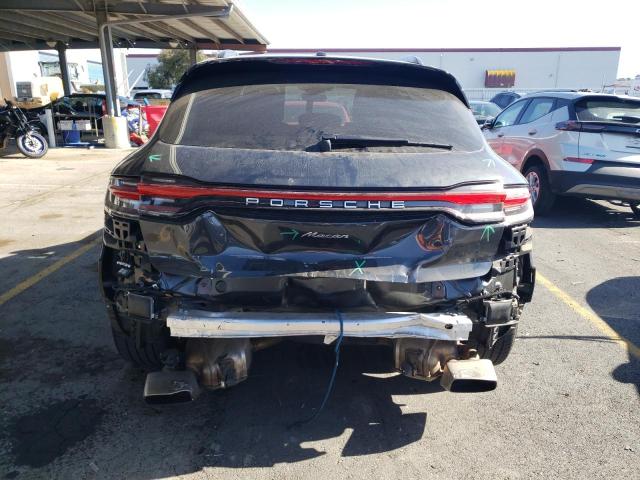 Photo 6 from auction – 2021 PORSCHE MACAN with VIN WP1AA2A52MLB18206