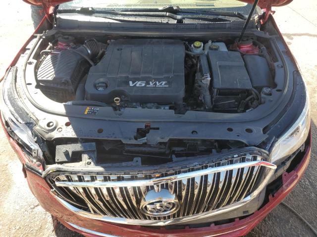 Photo 11 from auction – 2014 BUICK LACROSSE with VIN 1G4GB5G32EF119383