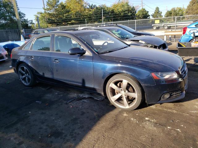 Photo 4 from auction – 2011 AUDI A4 PREMIUM with VIN WAUFFAFL0BN026195