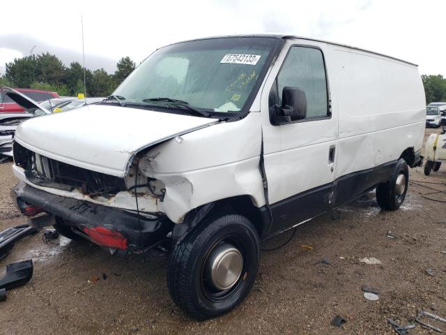 FORD ECONOLINE 2003 with VIN 1FTNE24L23HB11811 - Photo from auction