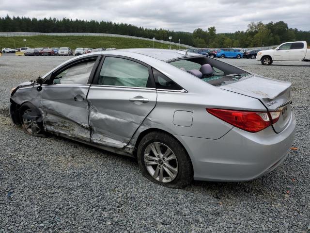 Photo 2 from auction – 2013 HYUNDAI SONATA GLS with VIN 5NPEB4AC3DH705058