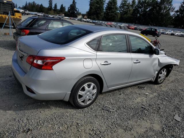 Photo 3 from auction – 2017 NISSAN SENTRA S with VIN 3N1AB7AP1HY399184