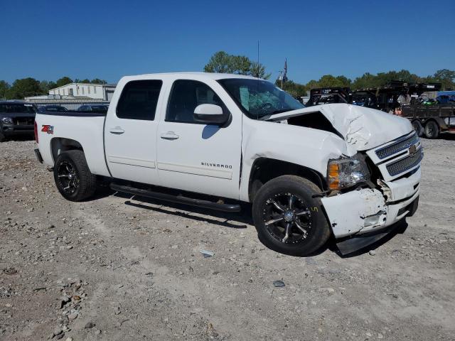 Photo 4 from auction – 2013 CHEVROLET SILVERADO with VIN 3GCPKSE73DG265653