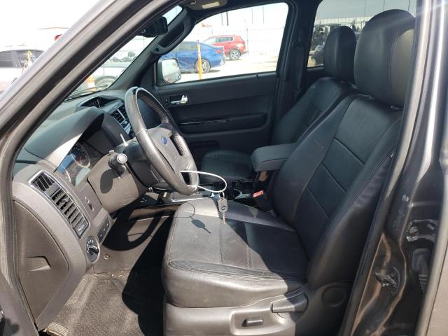 Photo 7 from auction – 2011 FORD ESCAPE LIM with VIN 1FMCU9EG3BKB12838