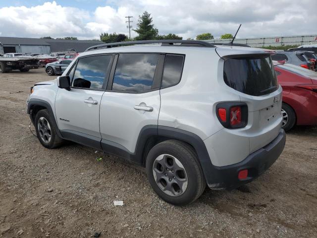 Photo 2 from auction – 2017 JEEP RENEGADE L with VIN ZACCJABB3HPF16714