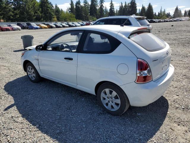 Photo 2 from auction – 2011 HYUNDAI ACCENT GL with VIN KMHCM3ACXBU194474