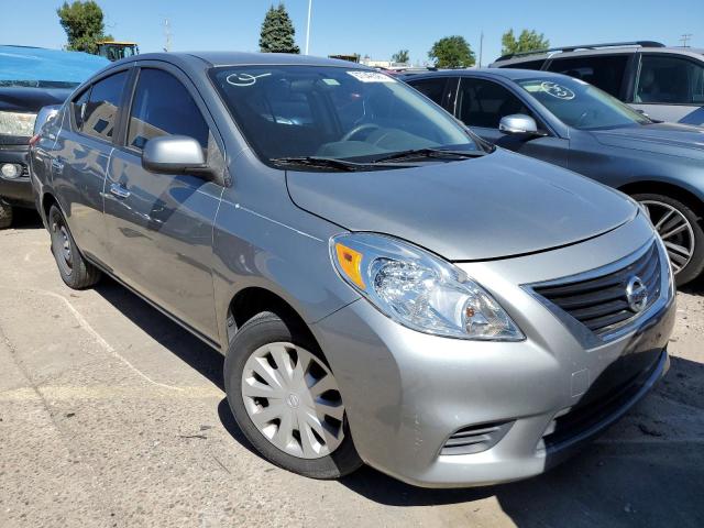 Photo 4 from auction – 2012 NISSAN VERSA S with VIN 3N1CN7AP0CL811360