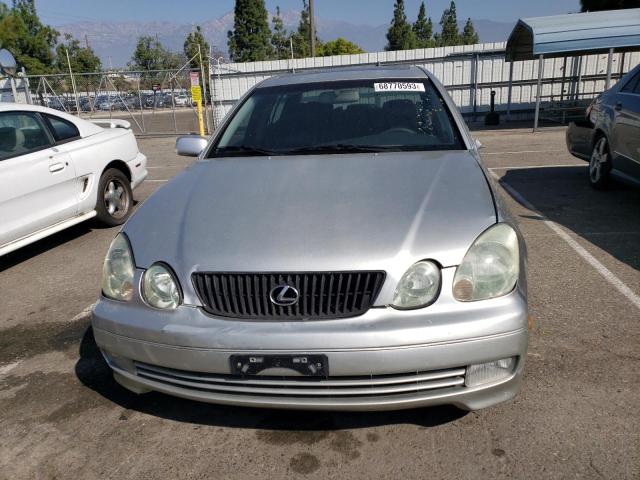 Photo 5 from auction – 2002 LEXUS GS 300 with VIN JT8BD69S320172786
