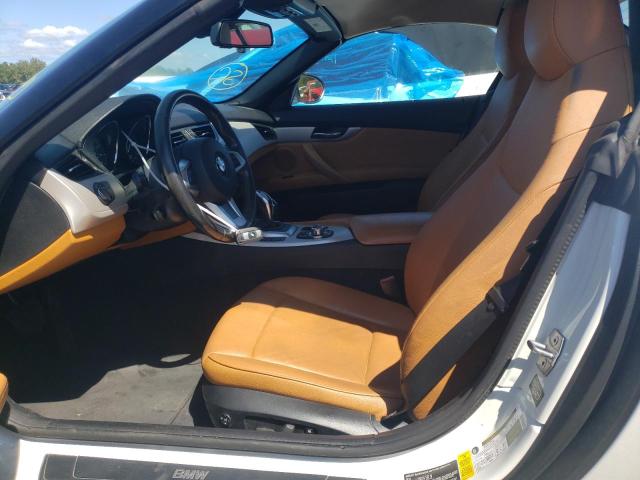 Photo 7 from auction – 2015 BMW Z4 SDRIVE2 with VIN WBALL5C55FP557329