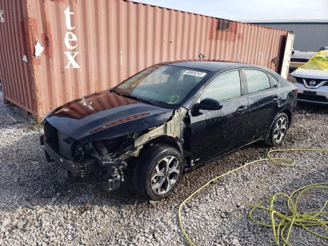 Photo 1 from auction – 2019 KIA FORTE FE with VIN 3KPF24AD5KE094965