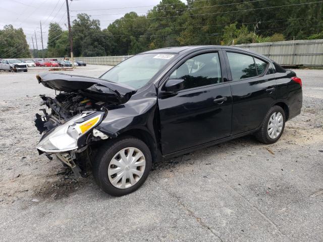 Photo 1 from auction – 2016 NISSAN VERSA S with VIN 3N1CN7AP0GL905325
