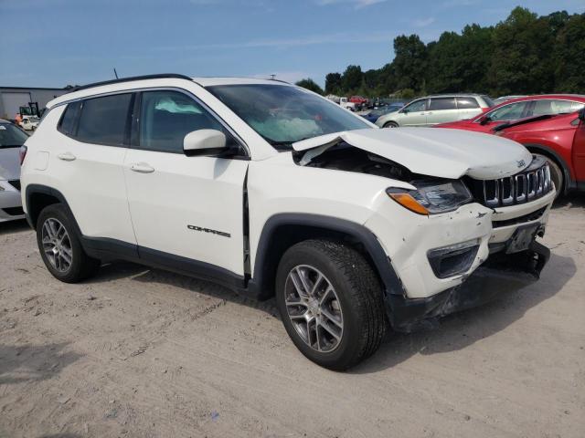 Photo 4 from auction – 2020 JEEP COMPASS LA with VIN 3C4NJDBB5LT217625
