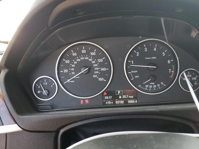 Photo 9 from auction – 2015 BMW 328 XI with VIN WBA3B3C51FF548544