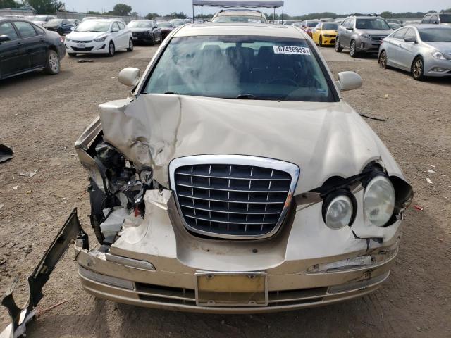 Photo 5 from auction – 2006 KIA AMANTI with VIN KNALD124665100426