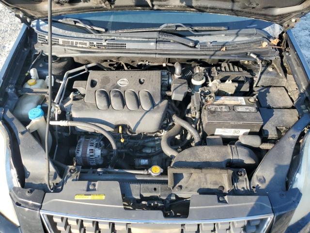 Photo 11 from auction – 2007 NISSAN SENTRA with VIN 3N1AB61E37L622250