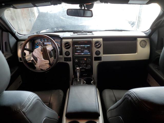 Photo 8 from auction – 2013 FORD F150 SUPER with VIN 1FTFW1ETXDFC02512
