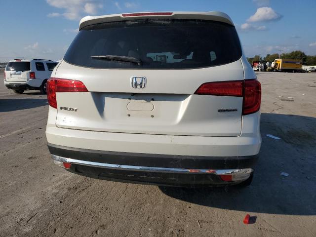 Photo 6 from auction – 2017 HONDA PILOT TOUR with VIN 5FNYF5H92HB034505