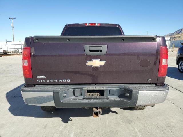 Photo 6 from auction – 2008 CHEVROLET SILVERADO with VIN 2GCEK133281315989
