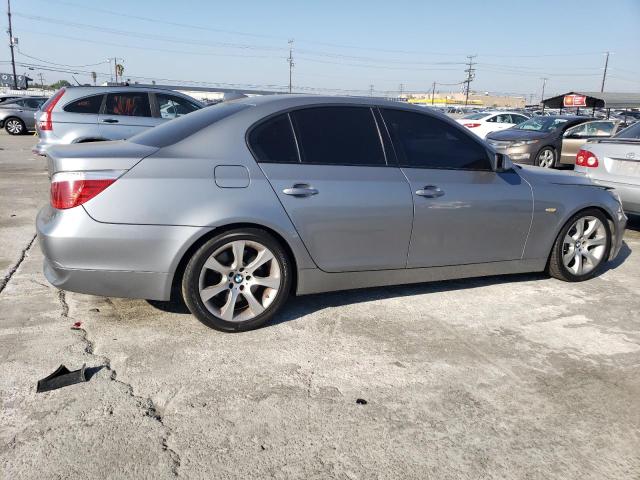 Photo 3 from auction – 2007 BMW 550 I with VIN WBANB53547CP06611