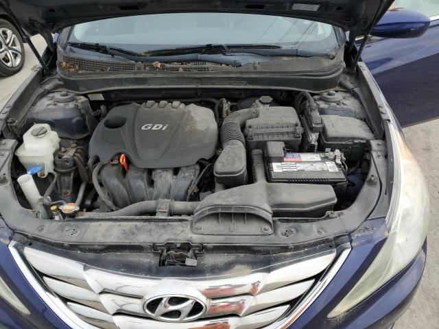 Photo 11 from auction – 2012 HYUNDAI SONATA with VIN 5NPEC4AC3CH477798