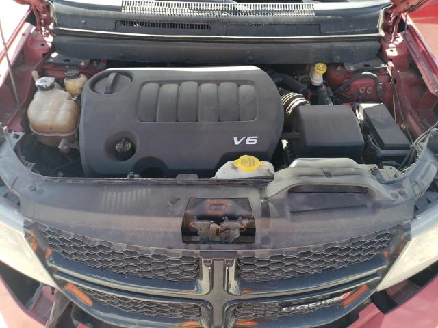 Photo 12 from auction – 2016 DODGE JOURNEY SX with VIN 3C4PDCBG0GT208021