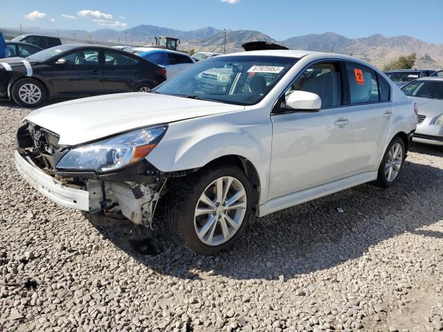 SUBARU LEGACY 2.5 2014 with VIN 4S3BMBC60E3024765 - Photo from auction