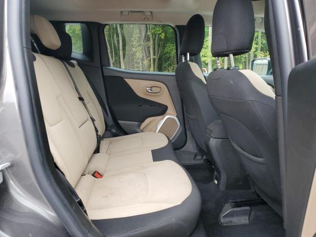 Photo 11 from auction – 2016 JEEP RENEGADE L with VIN ZACCJBBT2GPC52141