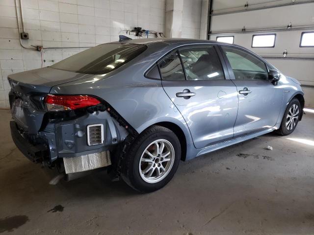 Photo 3 from auction – 2020 TOYOTA COROLLA LE with VIN JTDEBRBE0LJ005940