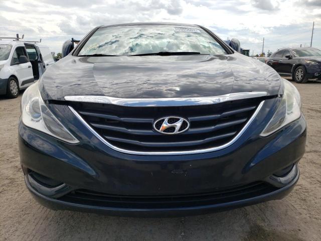 Photo 5 from auction – 2011 HYUNDAI SONATA GLS with VIN 5NPEB4AC0BH136635