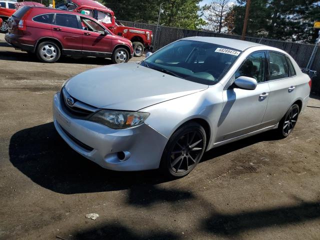 SUBARU IMPREZA 2. 2010 with VIN JF1GE6A69AH514718 - Photo from auction