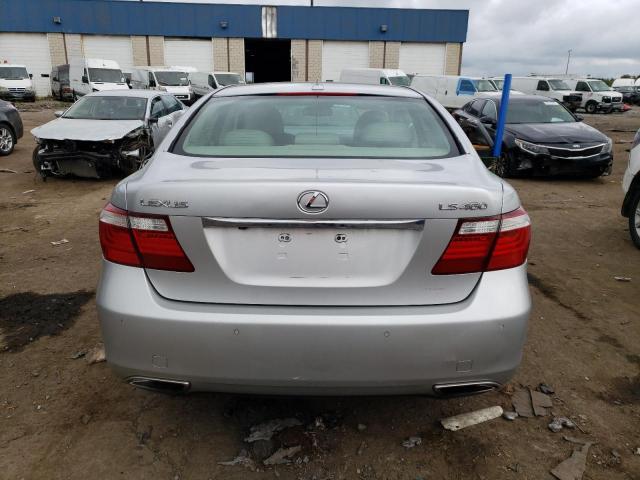 Photo 6 from auction – 2008 LEXUS LS 460 with VIN JTHBL46F185079484